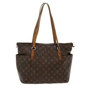LOUIS VUITTON Monogram Totally MM Tote Bag